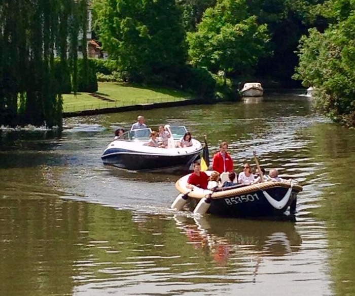 Bootverhuur Gent