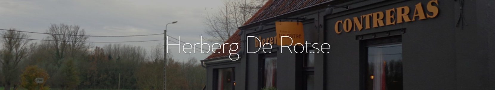 herberg de rotse