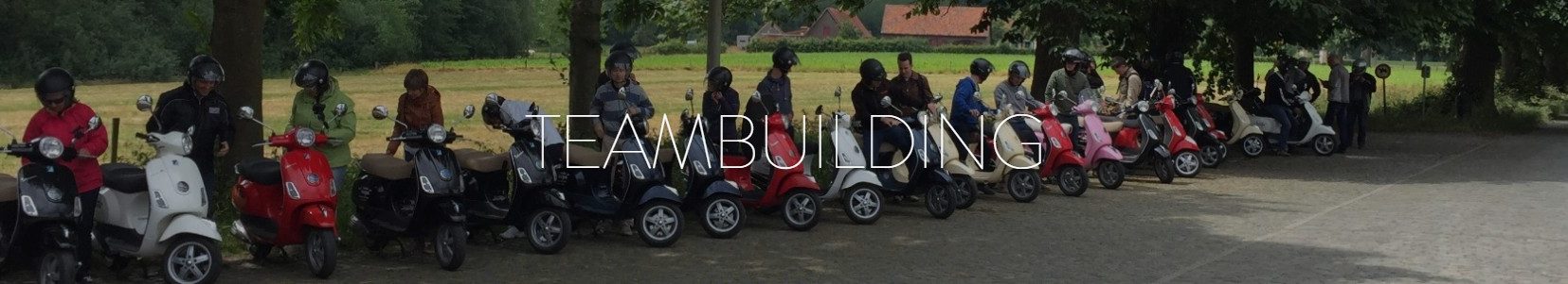 originele teambuilding