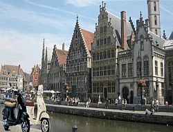 Stadswandeling gent