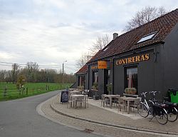 vlaamse ardennen vespa