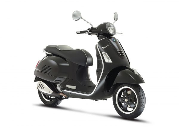 Vespa 125/250cc - La Bella Vespa : La Bella Vespa