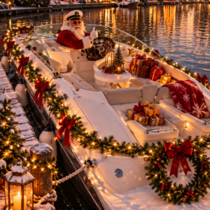Cadeaubon 2 uur luxe-sportboot
