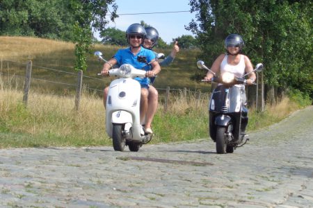 koppenberg vespa