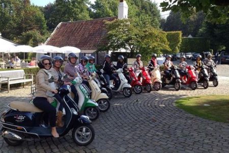 vespa huren